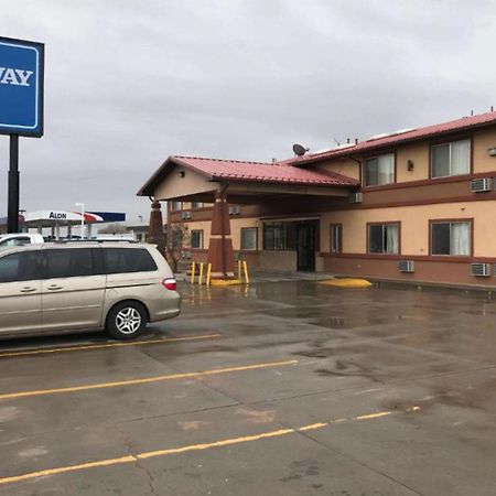 Rodeway Inn Moriarty Exterior foto