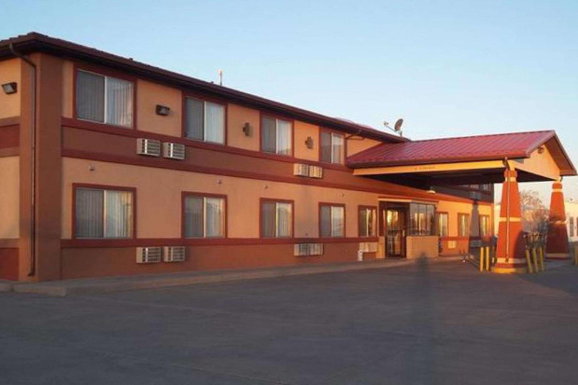 Rodeway Inn Moriarty Exterior foto