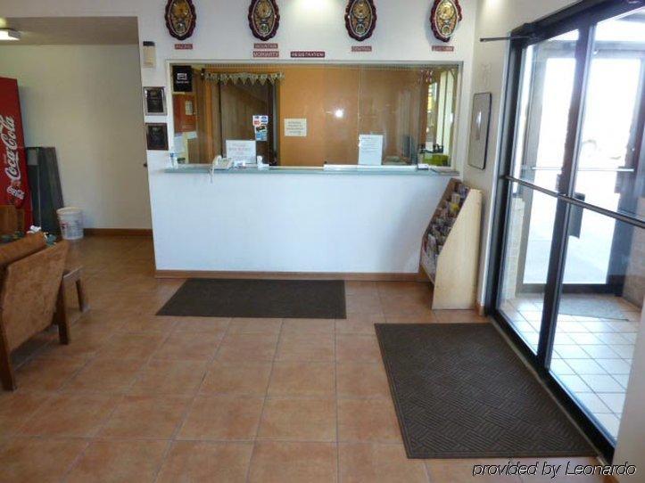Rodeway Inn Moriarty Interior foto